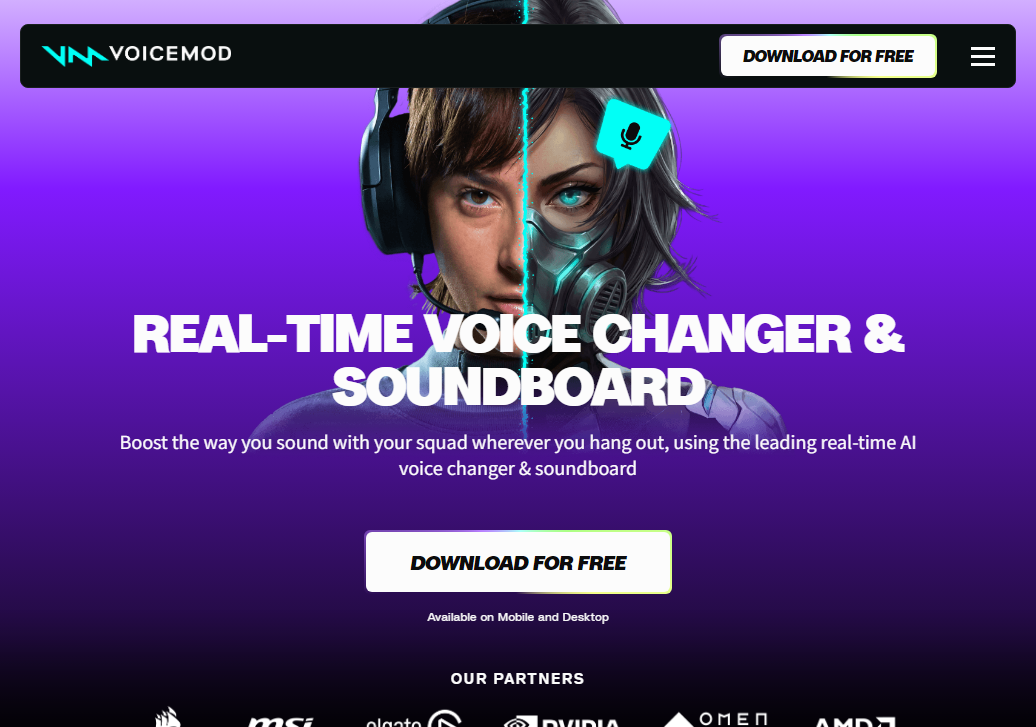 Voicemod